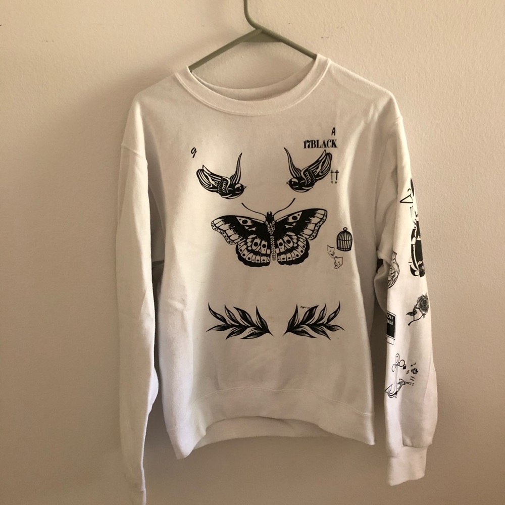Iconic Harry Styles sweatshirt
